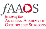 Fellow of the American Academy of Orthopaedic Surgeons